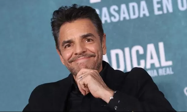 Eugenio Derbez. Fuente: AFP