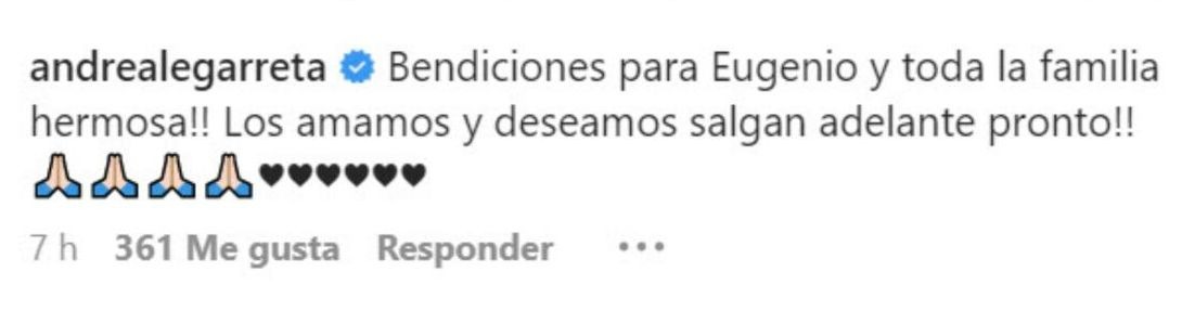 Eugenio Derbez: famosos envían mensajes de apoyo a actor tras sufrir accidente