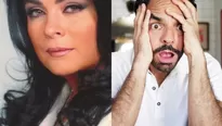 Eugenio Derbez fue entrevistado por su propio hijo José Eduardo Derbez, fruto de su relación con Victoria Ruffo / Youtube