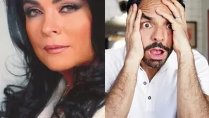 Eugenio Derbez fue entrevistado por su propio hijo José Eduardo Derbez, fruto de su relación con Victoria Ruffo / Youtube