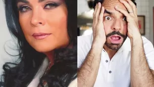 Eugenio Derbez fue entrevistado por su propio hijo José Eduardo Derbez, fruto de su relación con Victoria Ruffo / Youtube