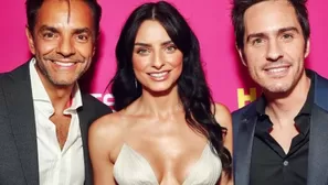 Hija de Eugenio Derbez se convertirá en madre