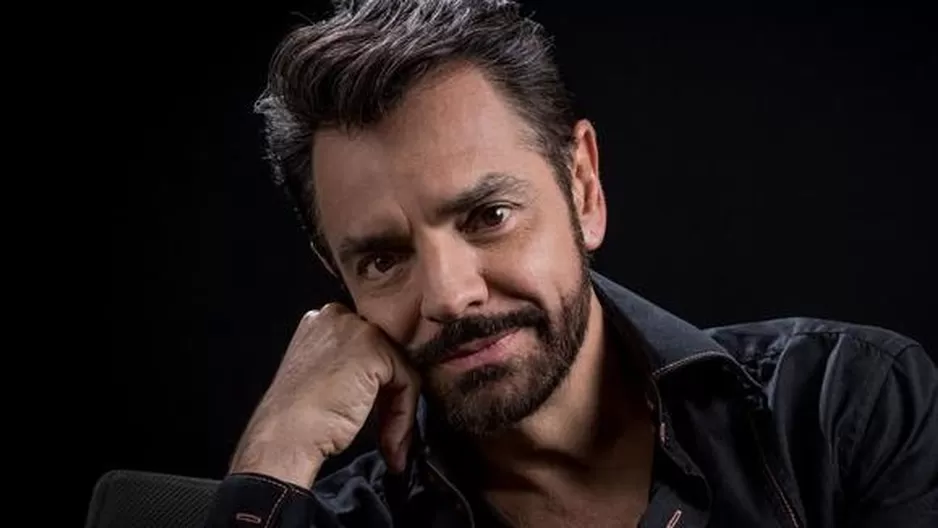 Eugenio Derbez necesitaría una segunda cirugía: "Probablemente haya que reemplazar el hombro” .  Foto: AFP