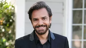 Eugenio Derbez recordó accidente que sufrió en el hombro. Fuente: Hola México!