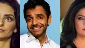 Video: Instagram stories Eugenio Derbez