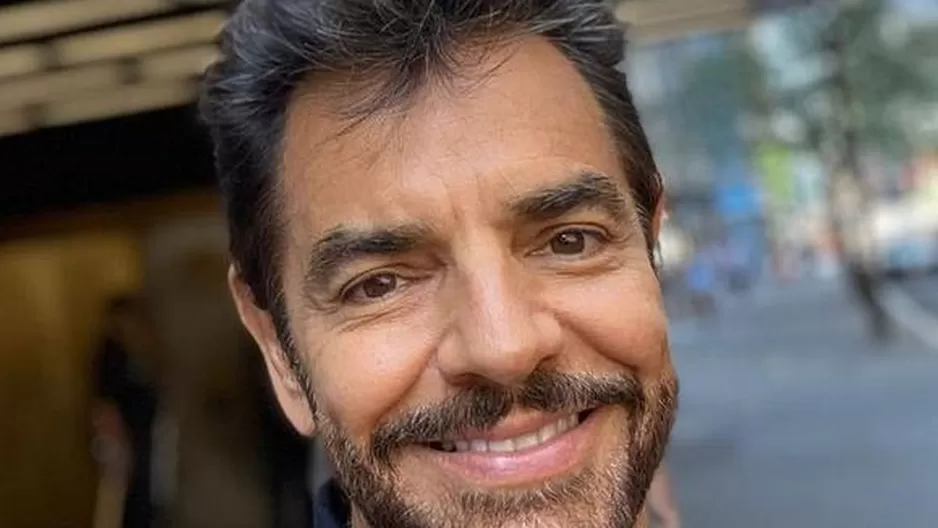 Eugenio Derbez reapareció públicamente tras sufrir grave accidente. Foto: Instagram Eugenio Derbez.