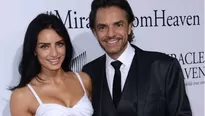 El actor Eugenio Derbez vio el capítulo y “regañó” a Aislinn Derbez, quien interpreta a Elena de la Mora