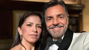 Eugenio Derbez aclaró con fuerte mensaje rumores de separación de Alessandra Rosaldo. Fuente: Instagram