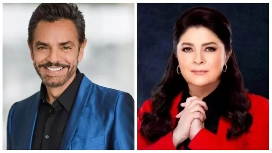 Victoria Ruffo aparecerá en serie de Eugenio Derbez. Fuente: AFP/Instagram