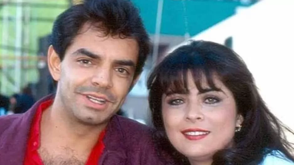 Eugenio Derbez reveló por qué no le dio el pésame a Victoria Ruffo tras muerte de su madre. Fuente: Televisa