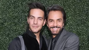 Eugenio Derbez reveló que su hijo Vadhir estuvo a punto de morir