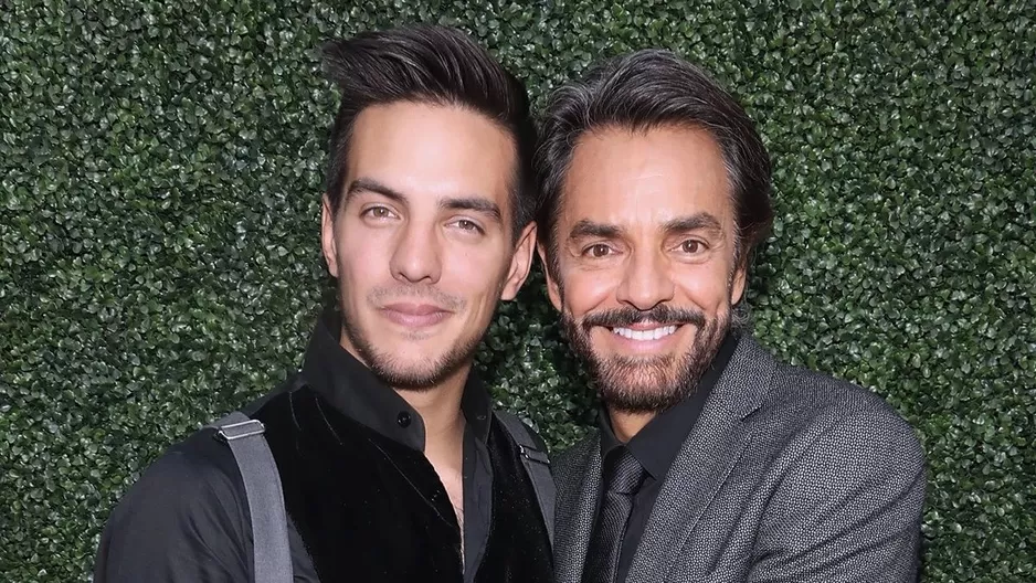 Eugenio Derbez reveló que su hijo Vadhir estuvo a punto de morir