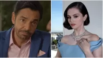 Eugenio Derbez habló sobre polémica con Selena Gomez. Fuente: Instagram