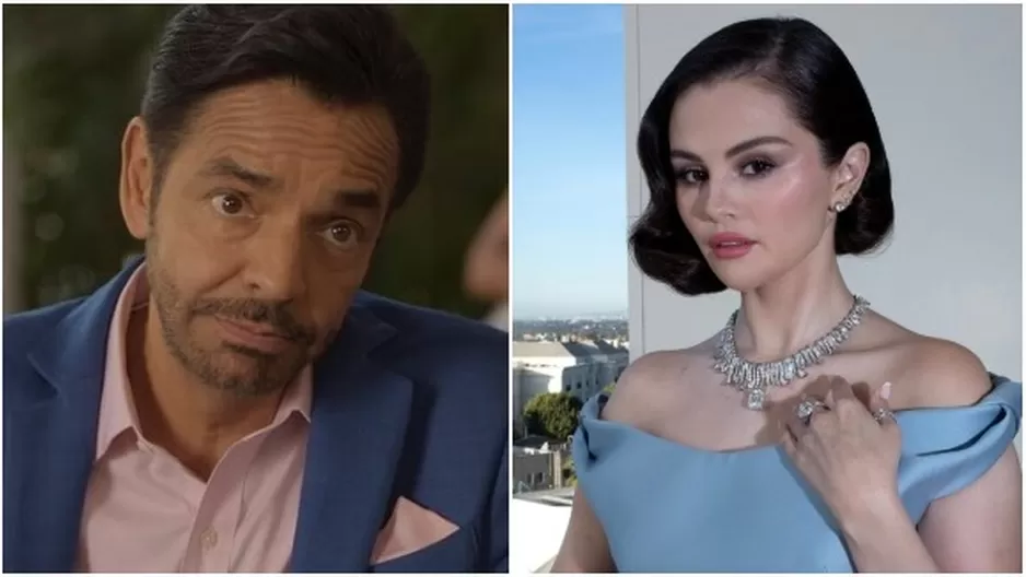 Eugenio Derbez habló sobre polémica con Selena Gomez. Fuente: Instagram