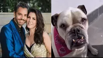 La desgarradora despedida de Eugenio Derbez y Alessandra Rosaldo a su querida Fiona / Instagram