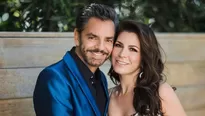 ¿Alessandra Rosaldo y Eugenio Derbez se separan tras crisis matrimonial?: "Cierre de ciclos"