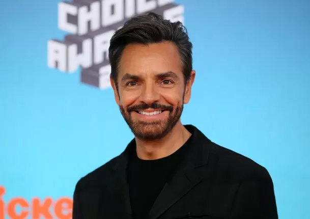 Eugenio Derbez ha sido acusado de plagio. Fuente: AFP