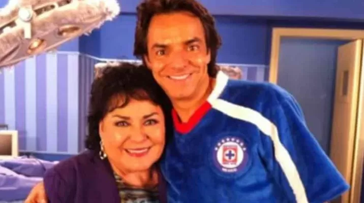 Eugenio Derbez está muy preocupado por la salud de la actriz. Eugenio Derbez está muy preocupado por la salud de la actriz.