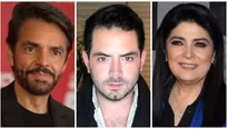 ¿Eugenio Derbez y Victoria Ruffo se reconciliarían? Esto reveló José Eduardo.