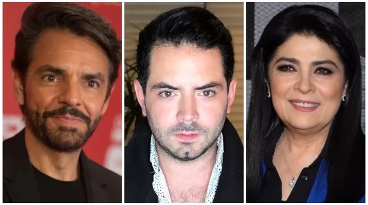 ¿Eugenio Derbez y Victoria Ruffo se reconciliarían? Esto reveló José Eduardo.