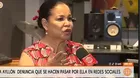 Eva Ayllón alerta a fans con grave denuncia por estafa