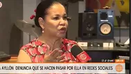 Eva Ayllón alerta a fans con grave denuncia por estafa