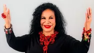Eva Ayllón celebra nominación a los Latin Grammy 2026