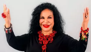 Eva Ayllón celebra nominación a los Latin Grammy 2026 / IG: @evaayllonoficial