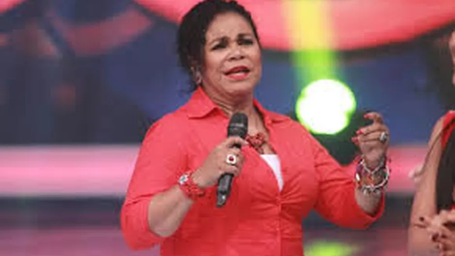 Eva Ayllón pide a peruanos orar por la salud de Pepe Vásquez