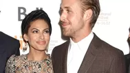 Eva Mendes explicó por qué no quiso acompañar a Ryan Gosling a los Óscar