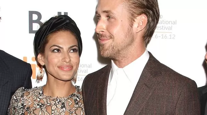 Eva Mendes y Ryan Gosling Eva Mendes y Ryan Gosling
