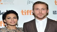 Eva Mendes y Ryan Gosling ya son padres