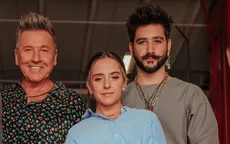 Evaluna y Camilo: Así reaccionó Ricardo Montaner al embarazo de los cantantes - Noticias de evaluna