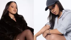 La hermana menor de Angie Arizaga celebró sus 25 años con una elegante y sensual sesión de fotografías que rápidamente se robó los elogios de sus seguidores en redes sociales Video: Instagram @evelynarizaga.aa
