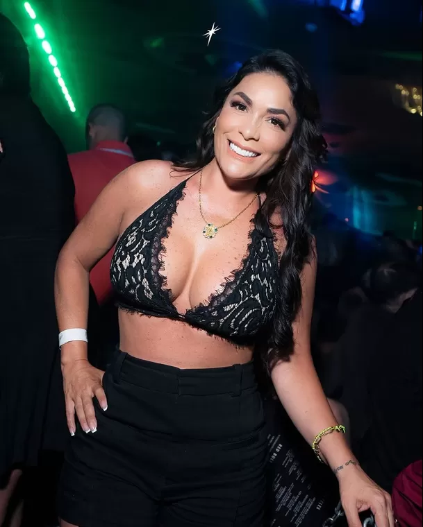 Evelyn Vela denunció que Melissa Klug y sus hijos abusaron de su hospitalidad. Foto y video: Instagram/@evelynvelaa Evelyn Vela denunció que Melissa Klug y sus hijos abusaron de su hospitalidad. Foto y video: Instagram/@evelynvelaa