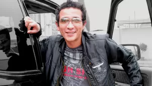 Marco Antonio Gallegos. Video: América TV