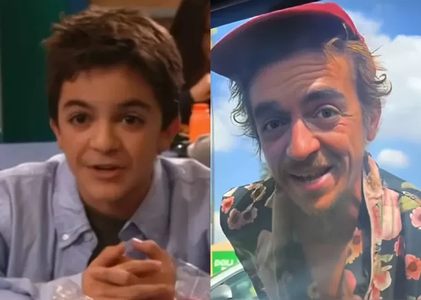 El actor Tylor Chase fue parte de la serie ‘Manuel de supervivencia escolar de Ned’ / Captura El actor Tylor Chase fue parte de la serie ‘Manuel de supervivencia escolar de Ned’ / Captura