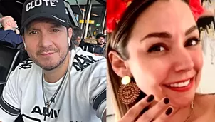 Un documento judicial fechado en 2019 salió a la luz en ‘Amor y Fuego’ y revela que el entonces esposo de Analía Jiménez inició un proceso de divorcio en el que la acusó de adulterio y de mantener una relación clandestina con Jean Paul Gabuteau Foto: Instagram