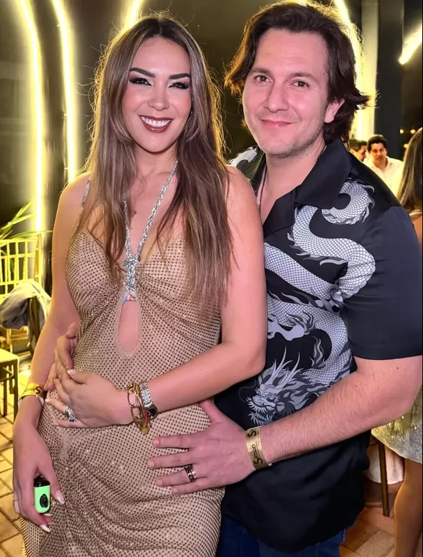 Un documento judicial fechado en 2019 salió a la luz en ‘Amor y Fuego’ y revela que el entonces esposo de Analía Jiménez inició un proceso de divorcio en el que la acusó de adulterio y de mantener una relación clandestina con Jean Paul Gabuteau Foto: Instagram @silviacornejo87 Un documento judicial fechado en 2019 salió a la luz en ‘Amor y Fuego’ y revela que el entonces esposo de Analía Jiménez inició un proceso de divorcio en el que la acusó de adulterio y de mantener una relación clandestina con Jean Paul Gabuteau Foto: Instagram @silviacornejo87