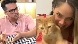 Andrea San Martín. Foto: Instagram