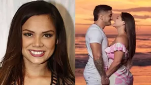 Juan Víctor Sánchez se burla de Andrea San Martín por polémica con Yerko Santiago / Instagram