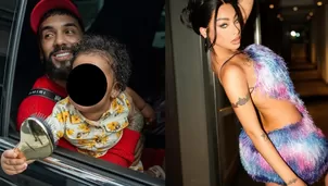 Yailín 'La más viral' desató su furia contra Anuel AA y lo expuso de la peor forma/Fotos y video: Instagram