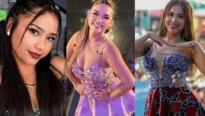Camila Talavera y Fiorella Castillo compartieron un llamativo mensaje sobre la "justicia divina" poco después de que Naldy Saldaña denunciara al director musical César Sánchez Chavesta por presuntos tocamientos indebidos. Video: IG @camila_talavera_of