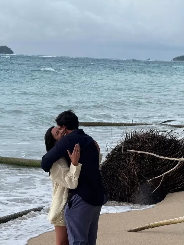 La pareja realizó un viaje familiar a Indonesia hace unos días / Instagram