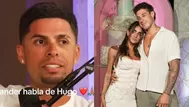 Ex de Isabella Ladera llena de elogios a Hugo García