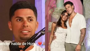 Ex de Isabella Ladera llena de elogios a Hugo García / TikTok: @flandecococlip