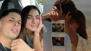 El exintegrante de realities y padre de la hija mayor de Isabella Ladera no pasó desapercibido y reaccionó públicamente al nacimiento de Koa, el primer hijo de la influencer con Hugo García. Video: @isabella.ladera