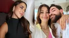 ¿Ex de Juan Morelli envió indirecta a Luciana Fuster?