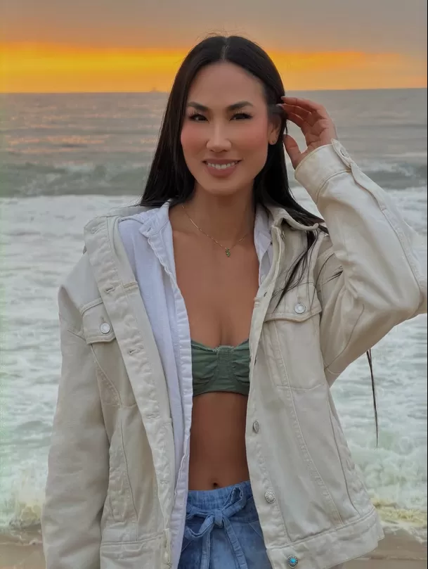 Akemi Nakamura acsó a Maluma es acusado de infiel / Instagram