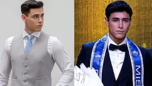 Airton Vargas pide garantías para su vida tras perder el título de Mister Global Perú 2026. Foto: Instagram @MissMisterSupranational